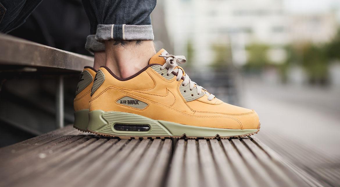 Nike Air Max 90 Winter Prm 